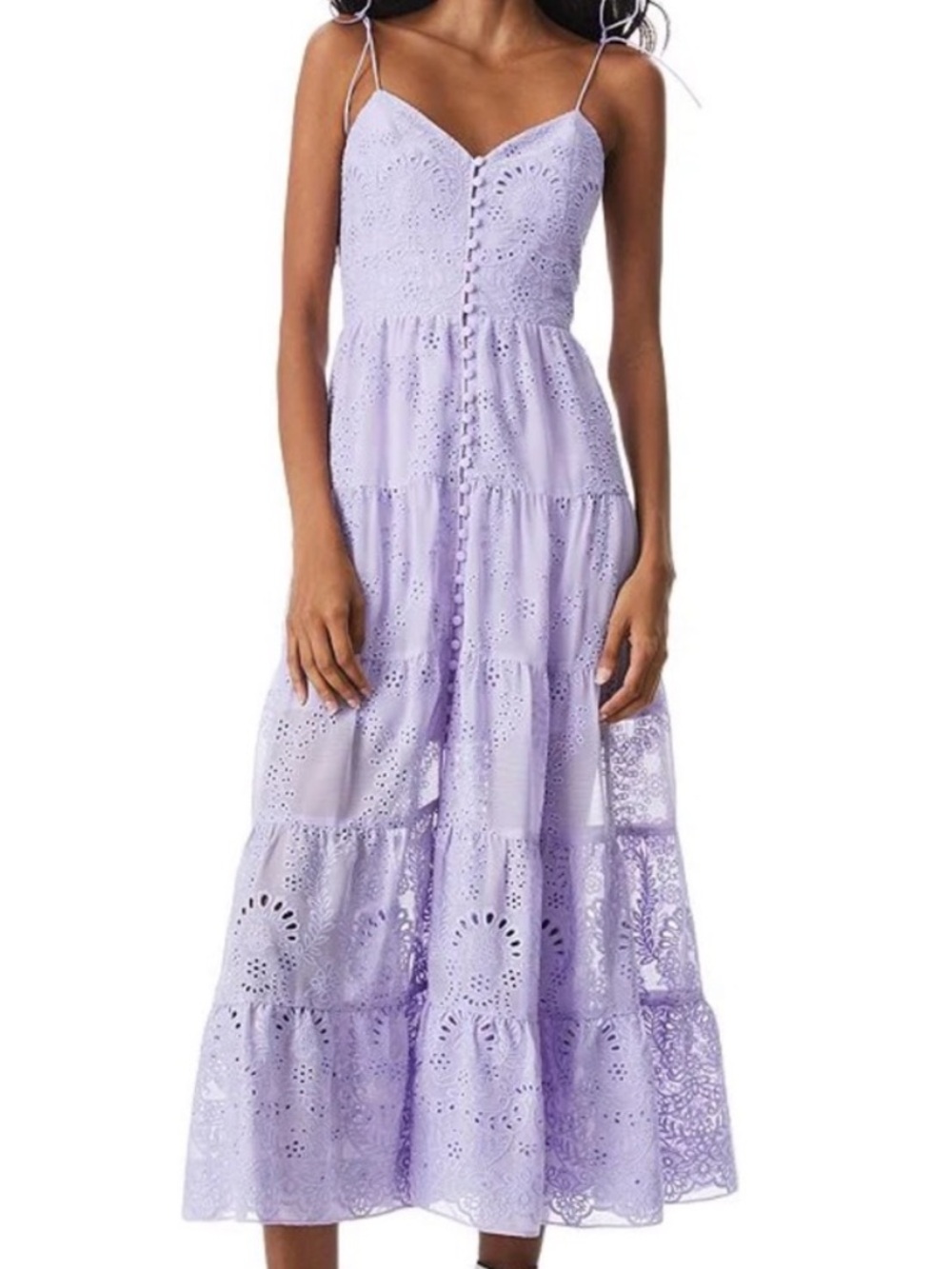 Alice + Olivia Shanti Dress